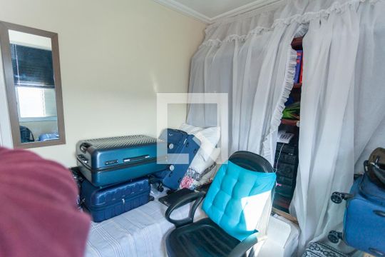 Quarto 1 de apartamento para alugar com 2 quartos, 63m² em Vila da Paz, São Paulo