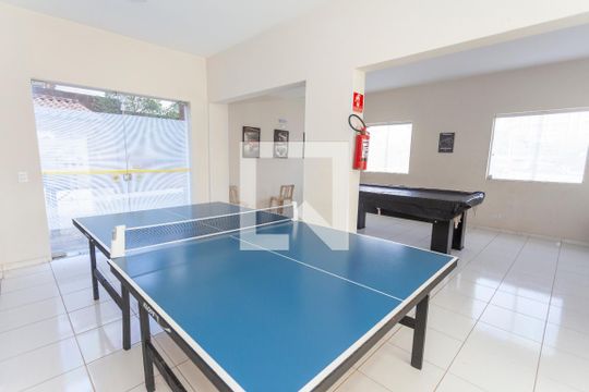 Área comum de apartamento para alugar com 2 quartos, 63m² em Vila da Paz, São Paulo