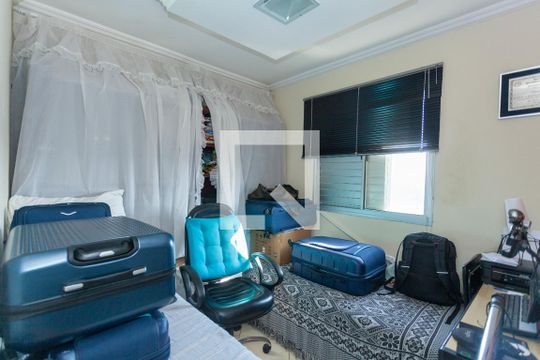 Quarto 1 de apartamento para alugar com 2 quartos, 63m² em Vila da Paz, São Paulo