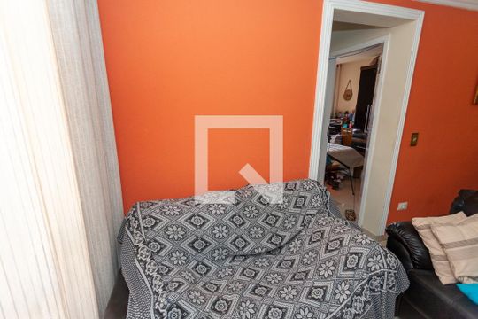 Sala de apartamento para alugar com 2 quartos, 63m² em Vila da Paz, São Paulo