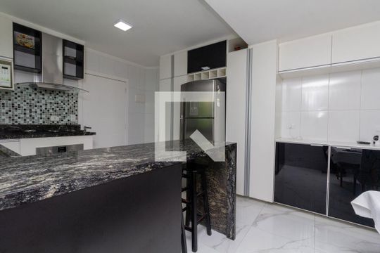 Cozinha de casa para alugar com 5 quartos, 250m² em Jardim Penha, São Paulo