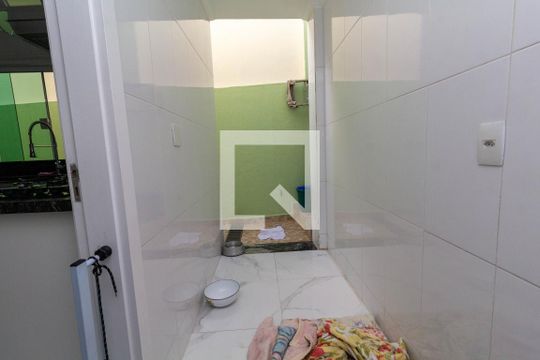 Área de Serviço de casa para alugar com 5 quartos, 250m² em Jardim Penha, São Paulo