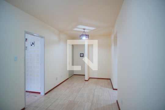 Sala de apartamento à venda com 1 quarto, 50m² em Rubem Berta, Porto Alegre