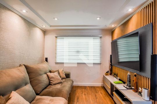 Casa de Condomínio à venda com 3 quartos, 138m² em Jardim Santo Antônio, Santo André