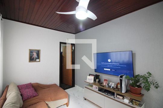Sala  de casa à venda com 2 quartos, 125m² em Vila Jordanopolis, São Bernardo do Campo