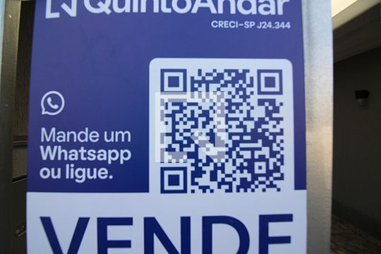 QR CODE  de casa à venda com 2 quartos, 125m² em Vila Jordanopolis, São Bernardo do Campo