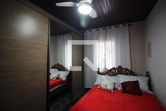 Quarto 1 de casa à venda com 2 quartos, 125m² em Vila Jordanopolis, São Bernardo do Campo