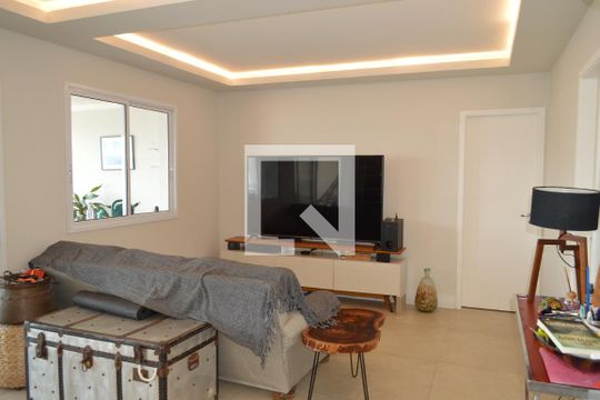 Sala de apartamento à venda com 3 quartos, 146m² em Ipiranga, São Paulo