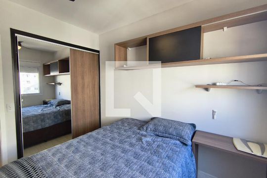 Suíte 1 de apartamento à venda com 3 quartos, 146m² em Ipiranga, São Paulo
