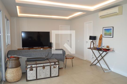 Sala de apartamento à venda com 3 quartos, 146m² em Ipiranga, São Paulo