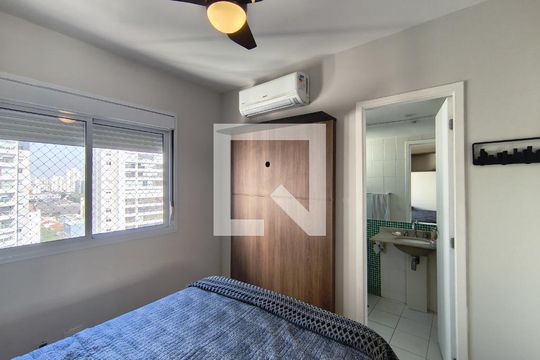 Suíte 1 de apartamento à venda com 3 quartos, 146m² em Ipiranga, São Paulo