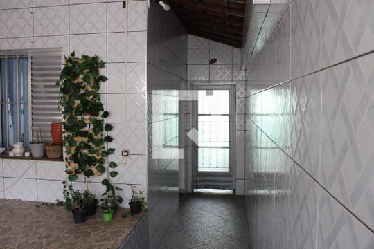 Quintal de casa para alugar com 2 quartos, 100m² em Vila Prudente, São Paulo