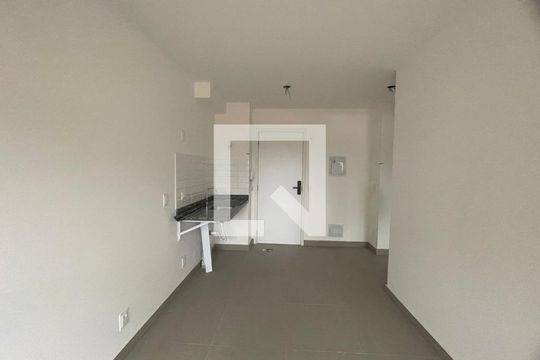 Sala de apartamento à venda com 1 quarto, 31m² em Vila Mariana, São Paulo