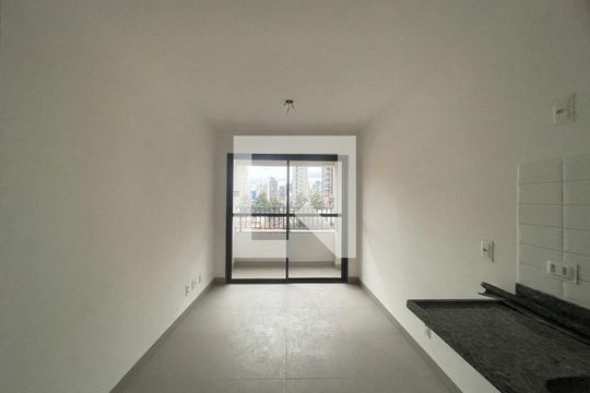 Sala de apartamento à venda com 1 quarto, 31m² em Vila Mariana, São Paulo