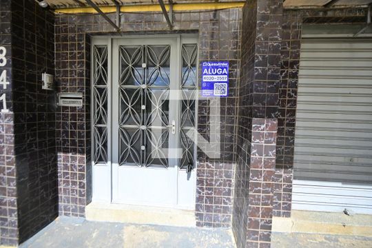 Fachada de kitnet/studio para alugar com 2 quartos, 42m² em Vila Bela, Goiânia