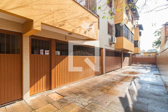 Área comum de casa de condomínio à venda com 3 quartos, 197m² em Tristeza, Porto Alegre