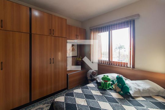 Quarto 2 de casa de condomínio à venda com 3 quartos, 197m² em Tristeza, Porto Alegre