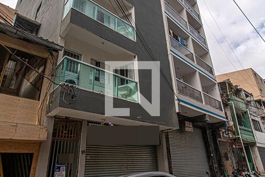 Apartamento para alugar com 1 quarto, 20m² em Cidade Nova Heliópolis, São Paulo