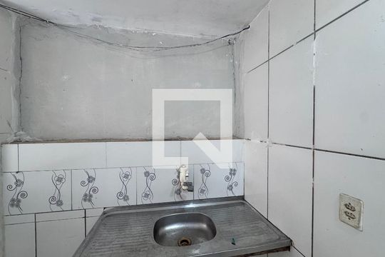 Cozinha de casa à venda com 1 quarto, 30m² em Vargem Grande, Rio de Janeiro