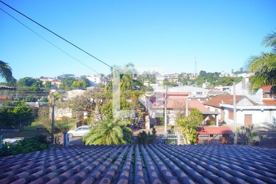 Vista do Quarto 1 de casa à venda com 3 quartos, 264m² em Rincão, Novo Hamburgo