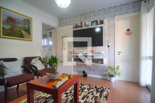 Sala 2 de casa à venda com 3 quartos, 264m² em Rincão, Novo Hamburgo