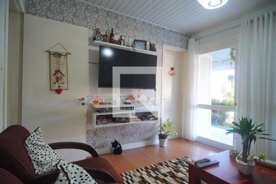 Sala 2 de casa à venda com 3 quartos, 264m² em Rincão, Novo Hamburgo