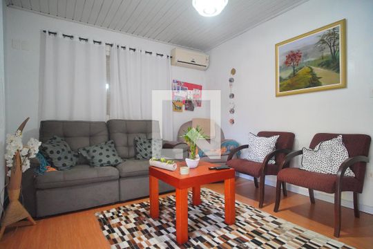 Sala 2 de casa à venda com 3 quartos, 264m² em Rincão, Novo Hamburgo