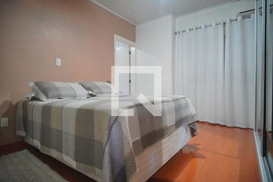 Suíte 1 de casa à venda com 3 quartos, 264m² em Rincão, Novo Hamburgo