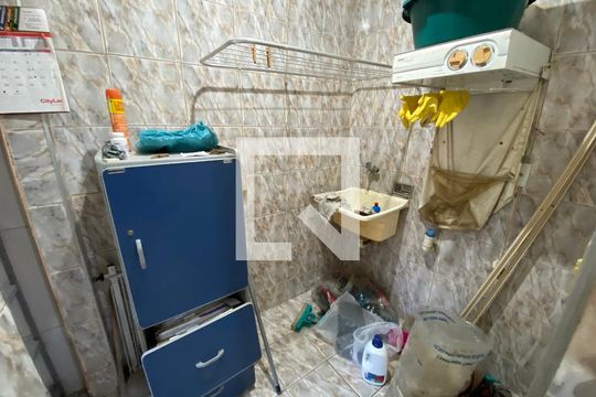 Área de Serviço de apartamento para alugar com 2 quartos, 170m² em Pilares, Rio de Janeiro