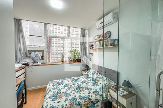 Studio de kitnet/studio à venda com 1 quarto, 30m² em Centro, Rio de Janeiro