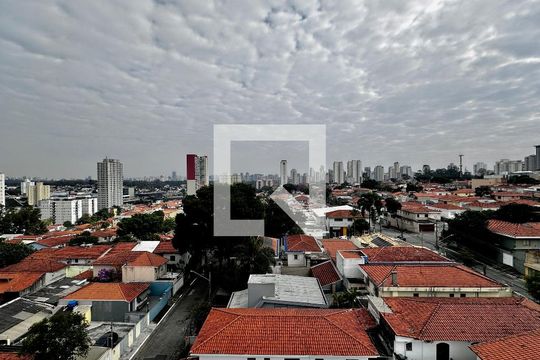 Vista de apartamento à venda com 1 quarto, 20m² em Jardim Aeroporto, São Paulo