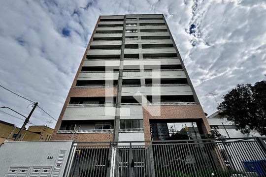 Fachada de apartamento à venda com 1 quarto, 20m² em Jardim Aeroporto, São Paulo