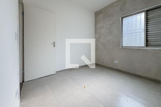 Quarto de apartamento para alugar com 1 quarto, 35m² em Chácara Klabin, São Paulo