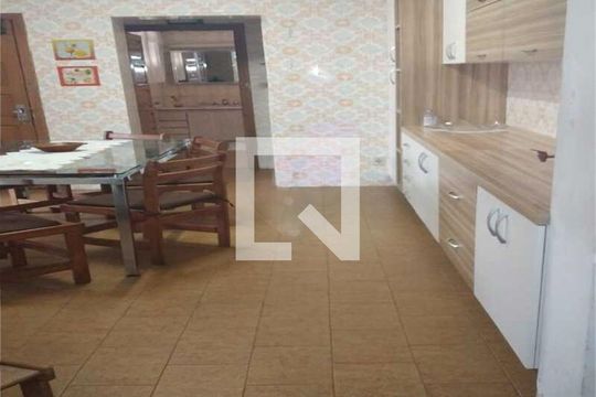 Casa à venda com 3 quartos, 386m² em Vila América, Santo André