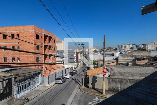 Vista da Área comum de casa à venda com 2 quartos, 177m² em Nova Gerti, São Caetano do Sul