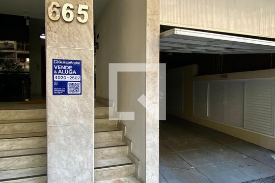 Placa de apartamento à venda com 4 quartos, 234m² em Ipanema, Rio de Janeiro