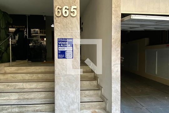 Placa de apartamento à venda com 4 quartos, 234m² em Ipanema, Rio de Janeiro