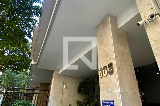 Fachada de apartamento à venda com 4 quartos, 234m² em Ipanema, Rio de Janeiro