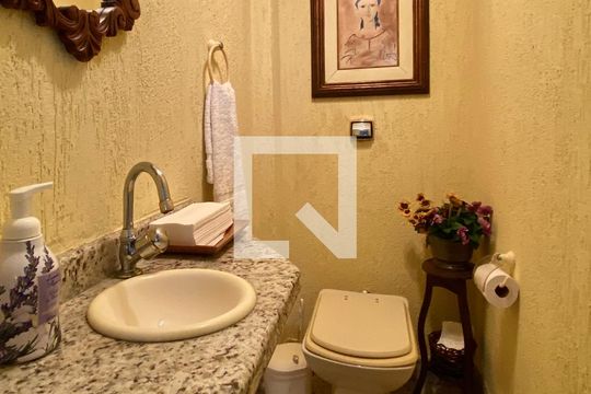 Lavabo de apartamento à venda com 4 quartos, 234m² em Ipanema, Rio de Janeiro