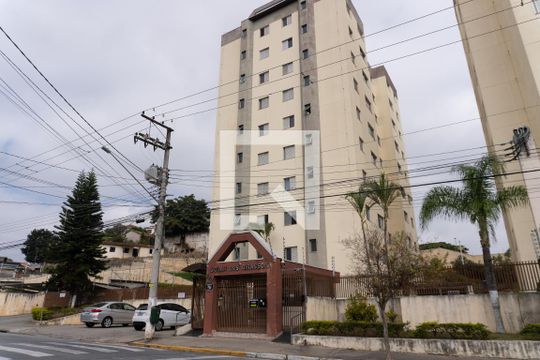Fachada de apartamento para alugar com 3 quartos, 78m² em Centro, Jacareí