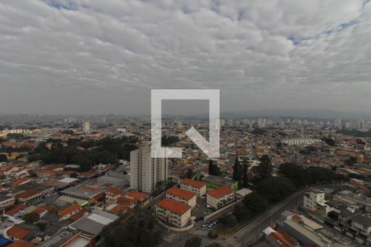 Vista da Suíte de apartamento à venda com 3 quartos, 73m² em Gopouva, Guarulhos