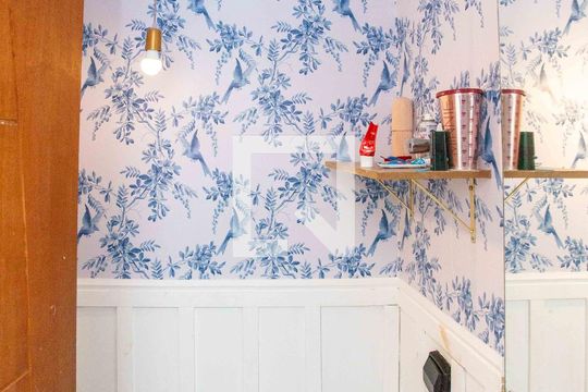 Lavabo de casa à venda com 4 quartos, 125m² em Centro, Diadema