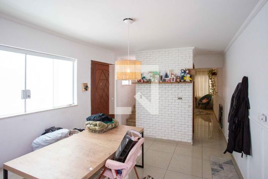 Sala de Jantar de casa à venda com 4 quartos, 125m² em Centro, Diadema