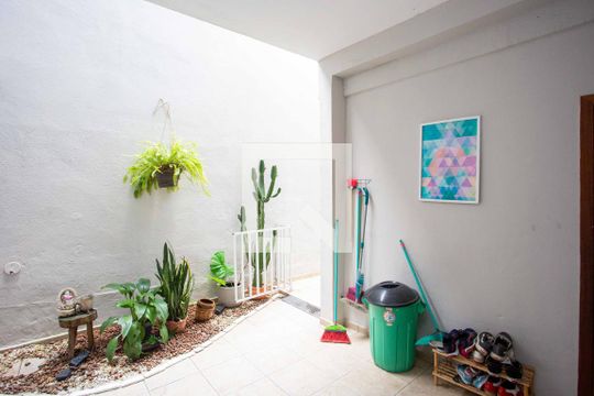 Área de Serviço de casa à venda com 4 quartos, 125m² em Centro, Diadema