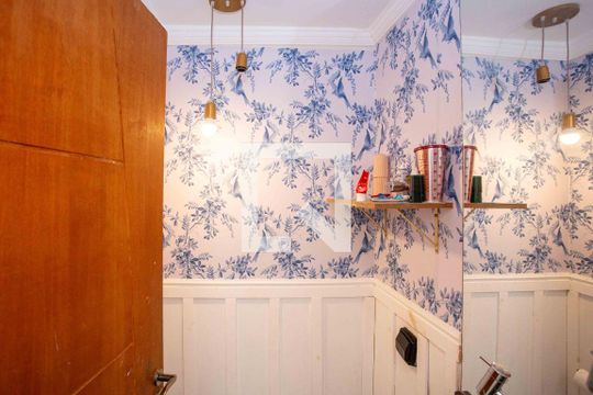 Lavabo de casa à venda com 4 quartos, 125m² em Centro, Diadema