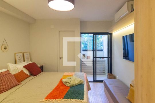 Kitnet/Studio à venda com 1 quarto, 27m² em Vila Buarque, São Paulo