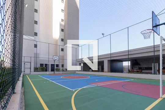 Área comum de apartamento para alugar com 2 quartos, 48m² em Padroeira, Osasco