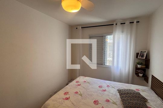 Quarto 1 de apartamento à venda com 2 quartos, 54m² em Jardim das Bandeiras, Campinas