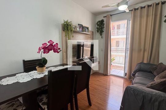 Apartamento à venda com 2 quartos, 54m² em Jardim das Bandeiras, Campinas