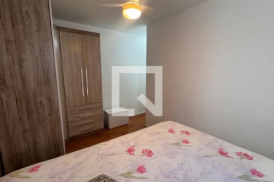 Quarto 1 de apartamento à venda com 2 quartos, 54m² em Jardim das Bandeiras, Campinas